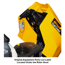 Mulching Blade Set for 42-inch Cutting Decks